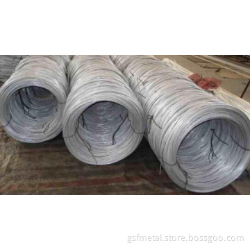 ASTM F67 Titanium Wire